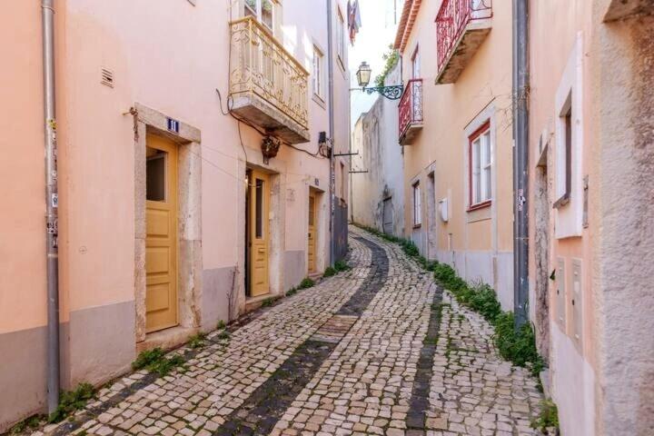 Apartment Citadel Crest Ground Floor Lisbon